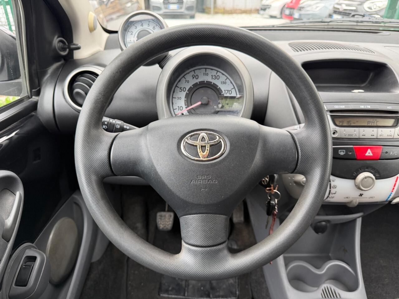 Toyota Aygo 1.0 “ Ok Neopatentati “