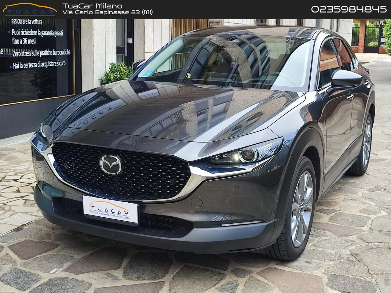 Mazda CX-30 Exclusive Line 2.0 150cv SkyAct #11125