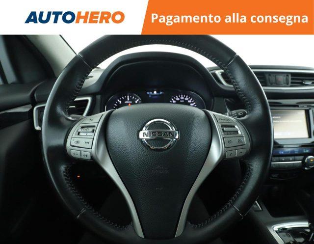 NISSAN Qashqai 1.6 dCi 2WD Tekna