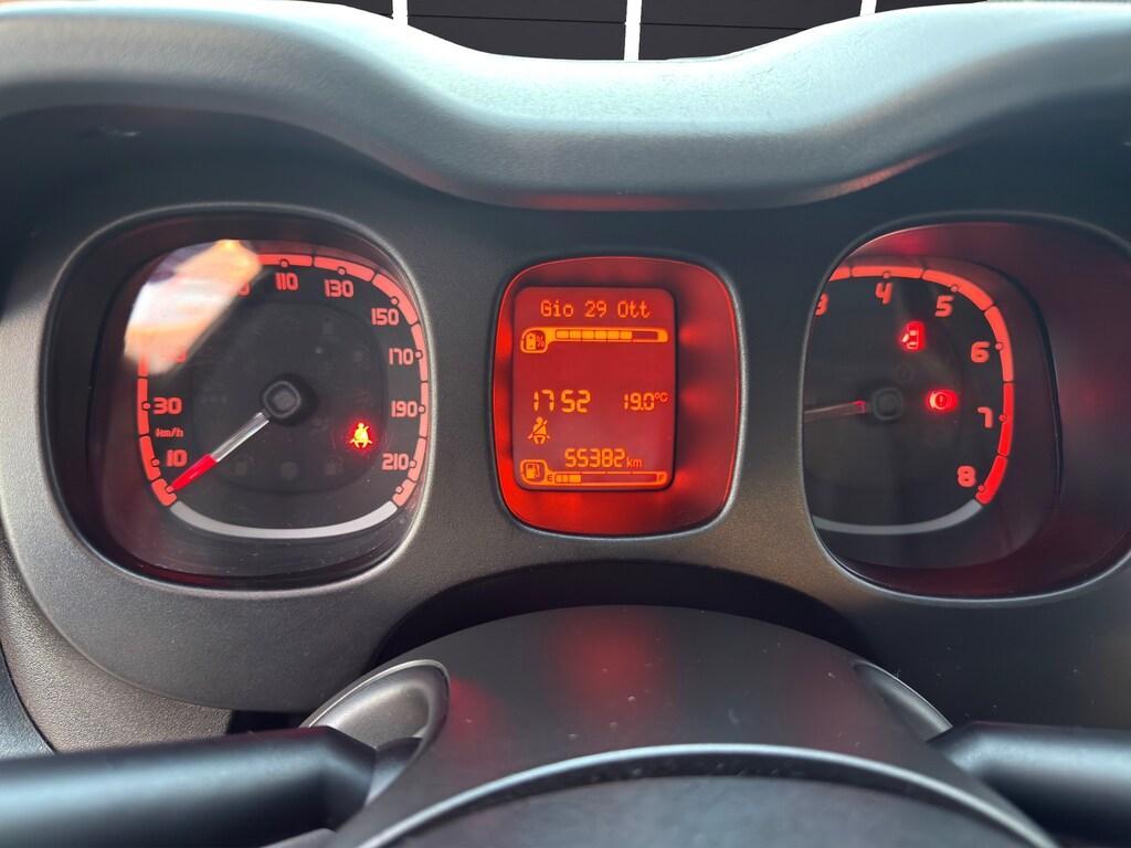 Fiat Panda 1.0 hybrid City Life s&s 70cv