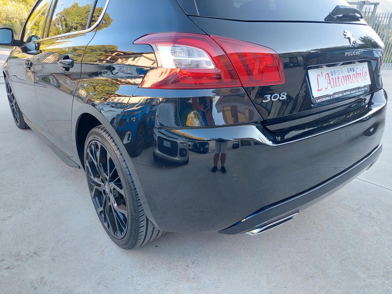 Peugeot 308 BlueHDi 120 S&S GT Line
