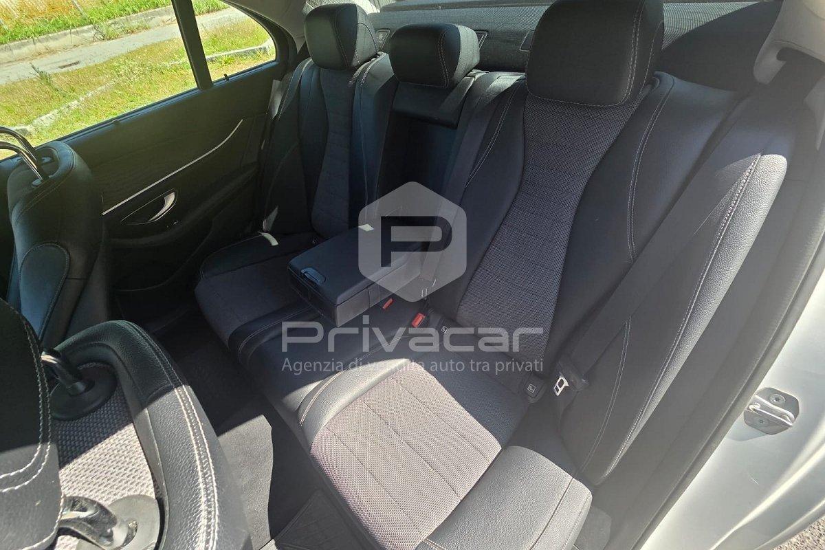 MERCEDES E 220 d Auto Business Sport
