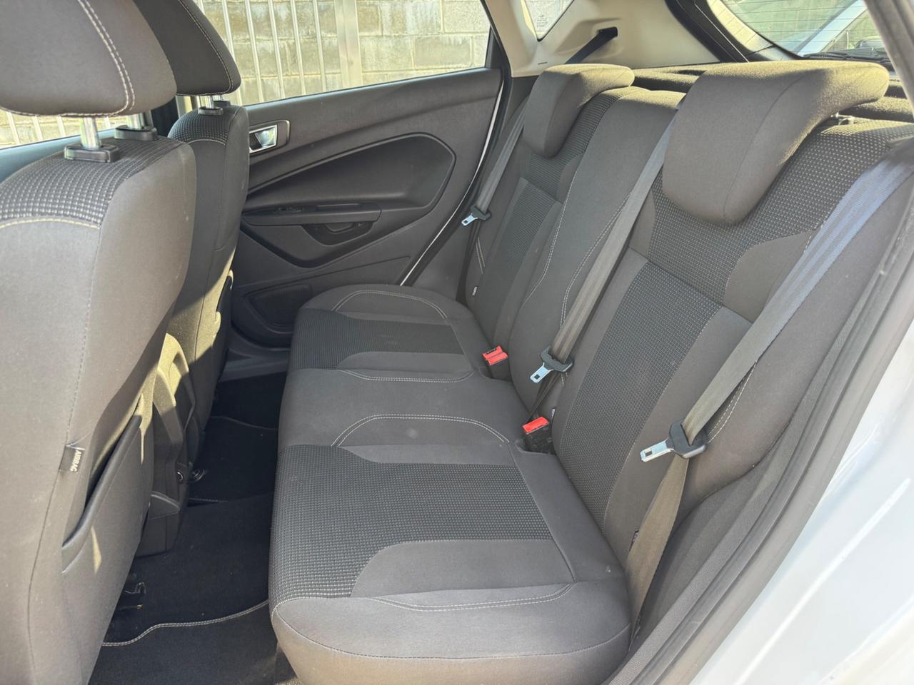 Ford Fiesta 1.4 5p. Bz.- GPL Titanium