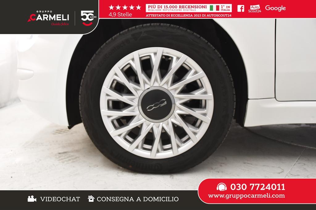 Fiat 500 1.0 FireFly Hybrid