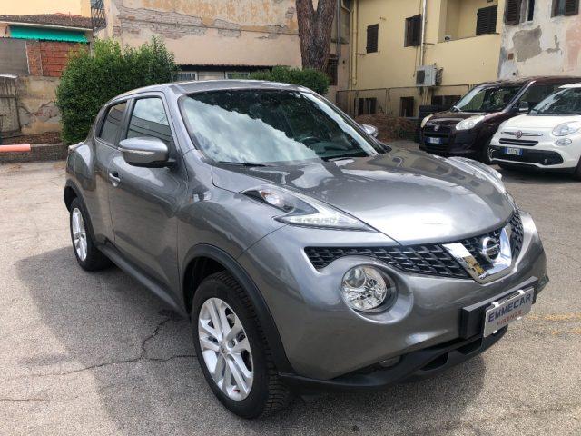 NISSAN Juke 1.5 dCi Start&Stop N-Connecta