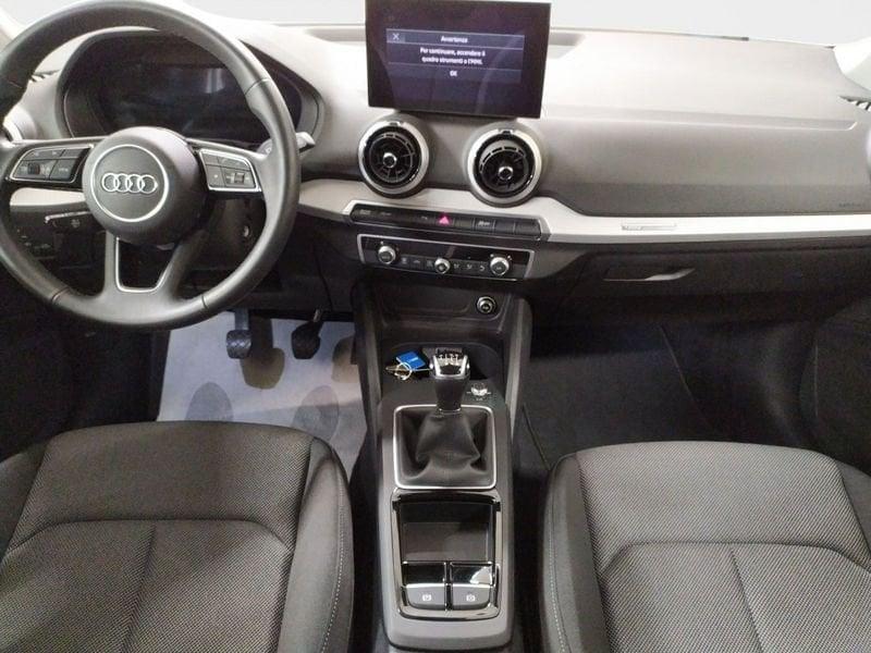 Audi Q2 30 2.0 tdi S line edition