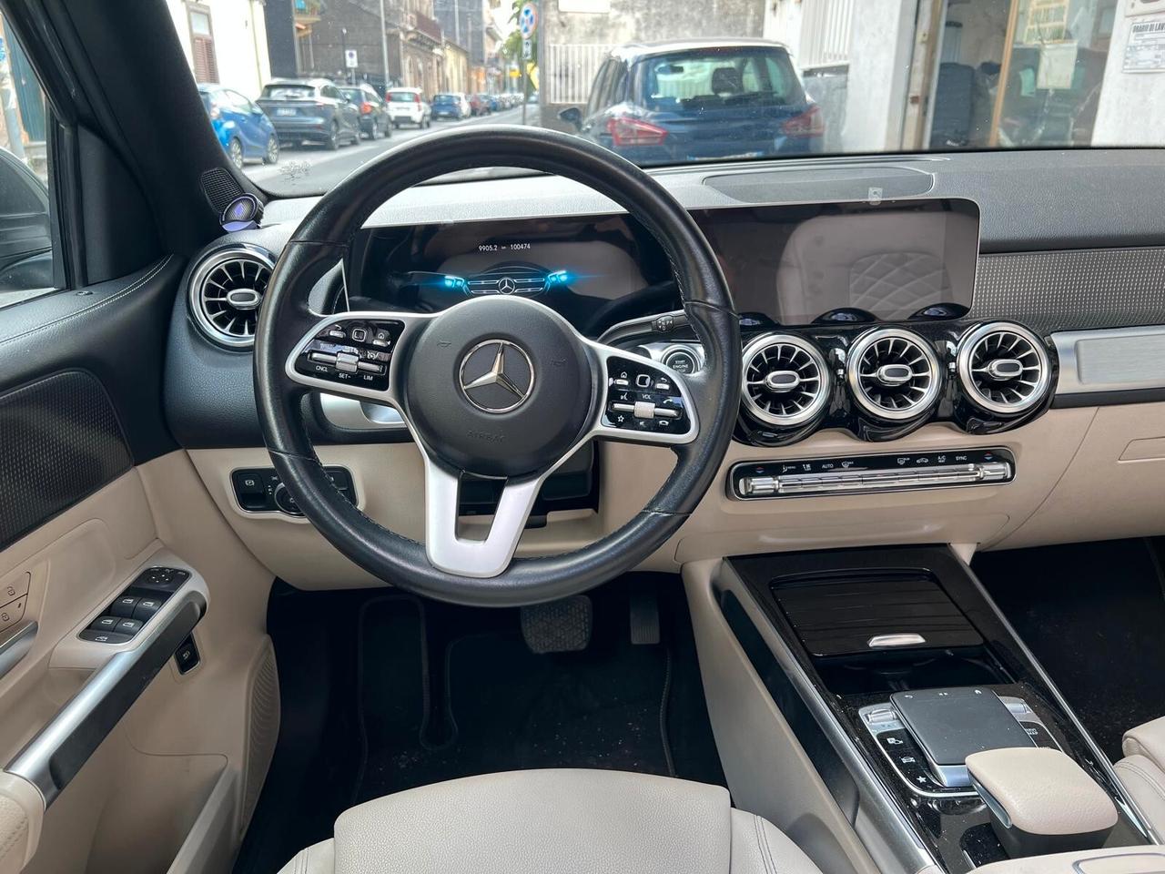 Mercedes-benz GLB 200 GLB 200 d Automatic Sport Plus