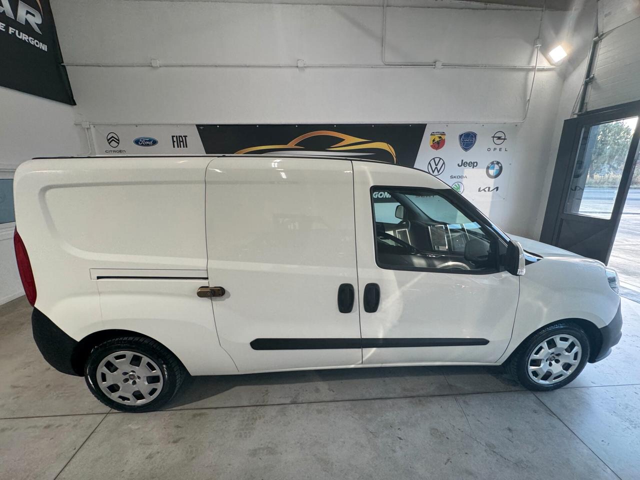 Fiat Doblo Doblò 1.6 MJT 105CV PC-TN Cargo Lamierato SX