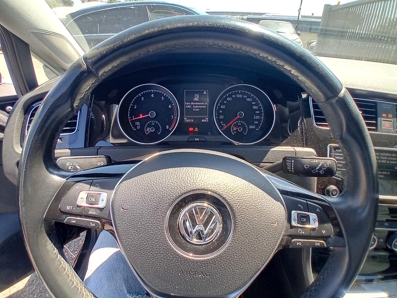Volkswagen Golf 1.4 TGI 5p. Highline FINANZIO