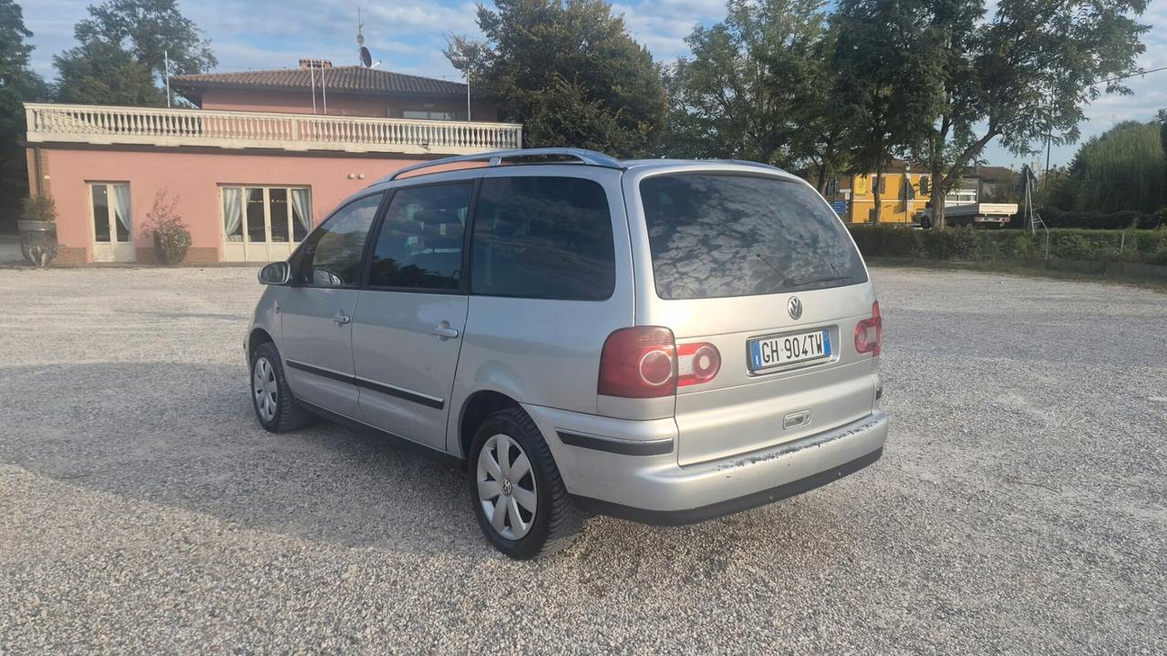 Volkswagen Sharan 2.0 Time