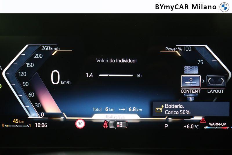 BMW X1 18 d X-Line sDrive DCT