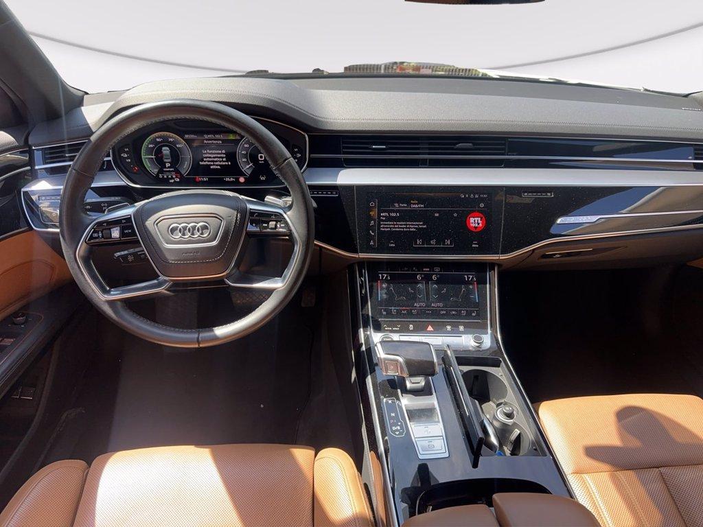 AUDI A8 60 3.0 tfsi e quattro tiptronic del 2021