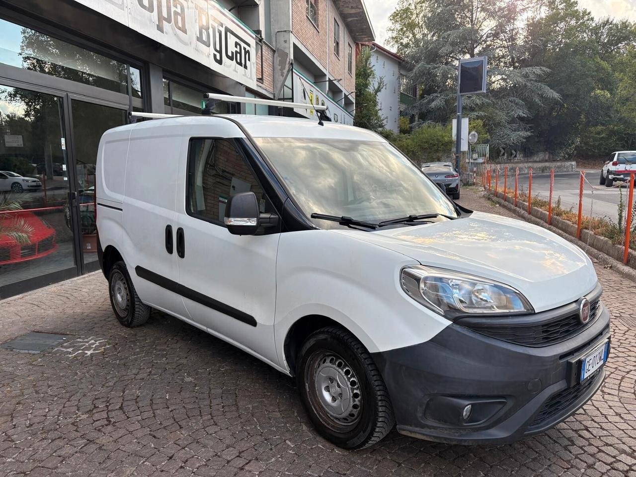 Fiat Doblo Doblò 1.3 MJT PC Combi N1 E5+