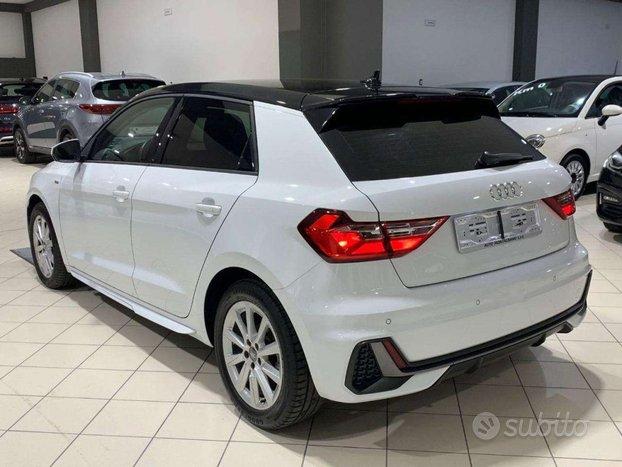 AUDI A1 SPB 30 TFSI S line edition + VIRTUAL