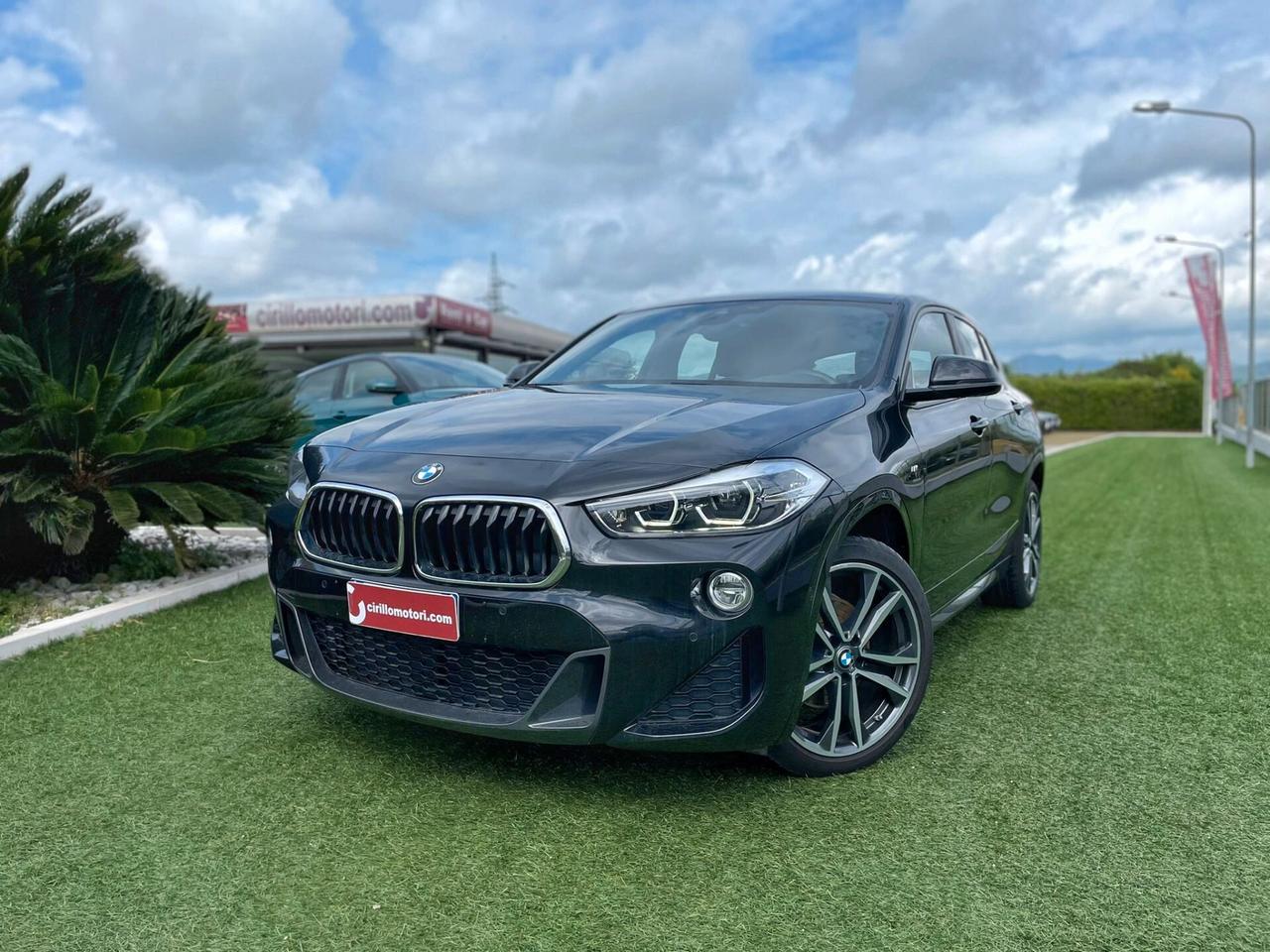 Bmw X2 xDrive18d Msport