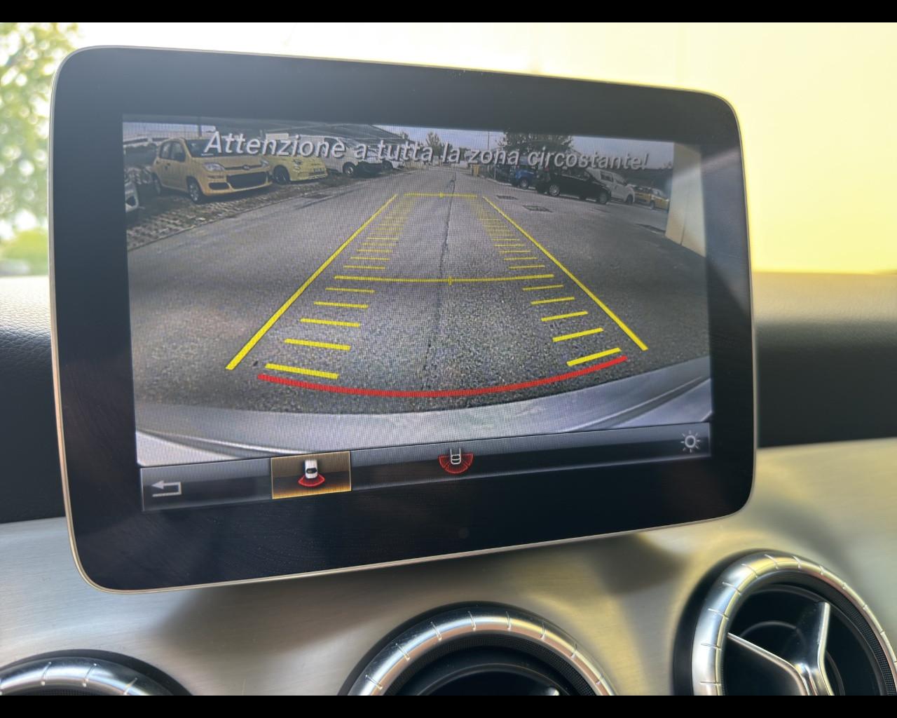 Mercedes-Benz CLA (C/X117) - CLA 200 d S.W. Automatic Sport