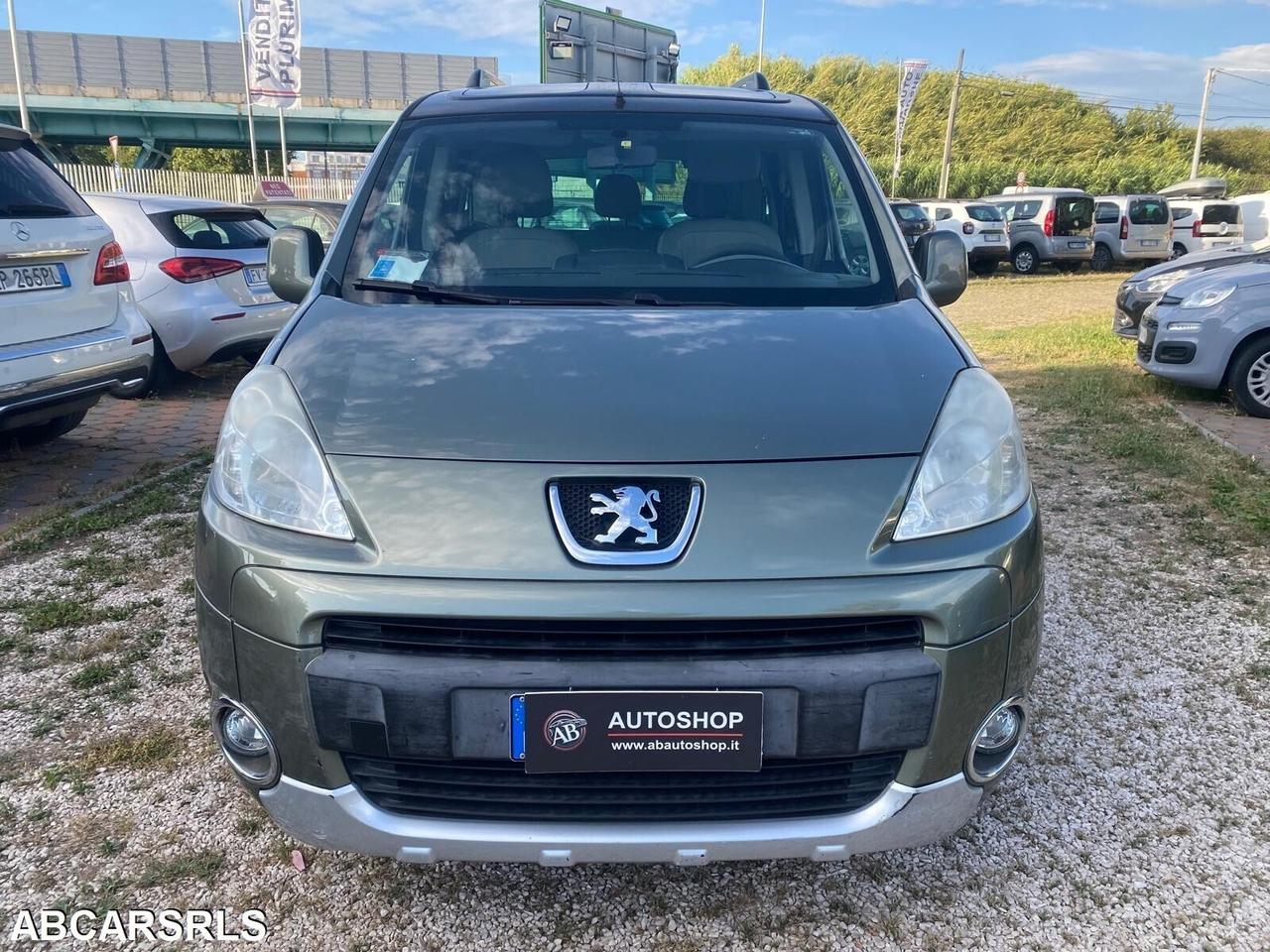 PEUGEOT - Partner - Tepee 1.6 HDi 92 CV Access - UNIPRO. - FINANZIABILE
