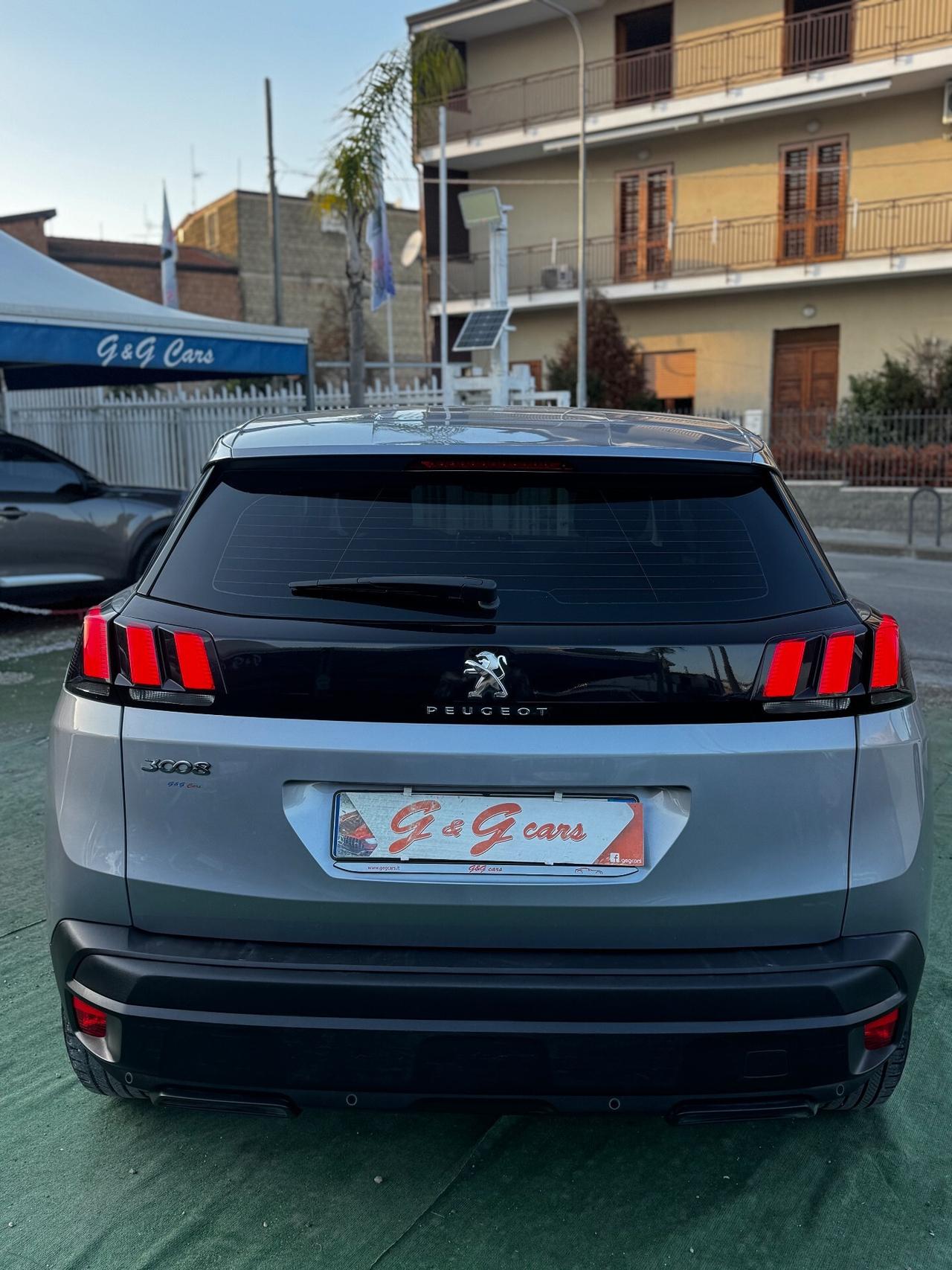 Peugeot 3008 BlueHDi 130 S&S Business