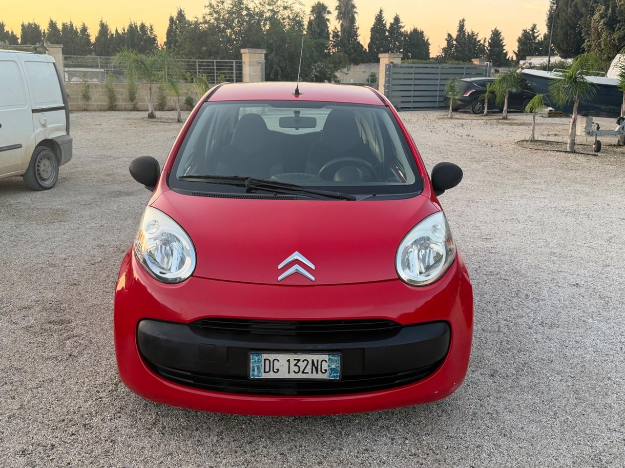 Citroen C1 1.0 3 porte C1TY