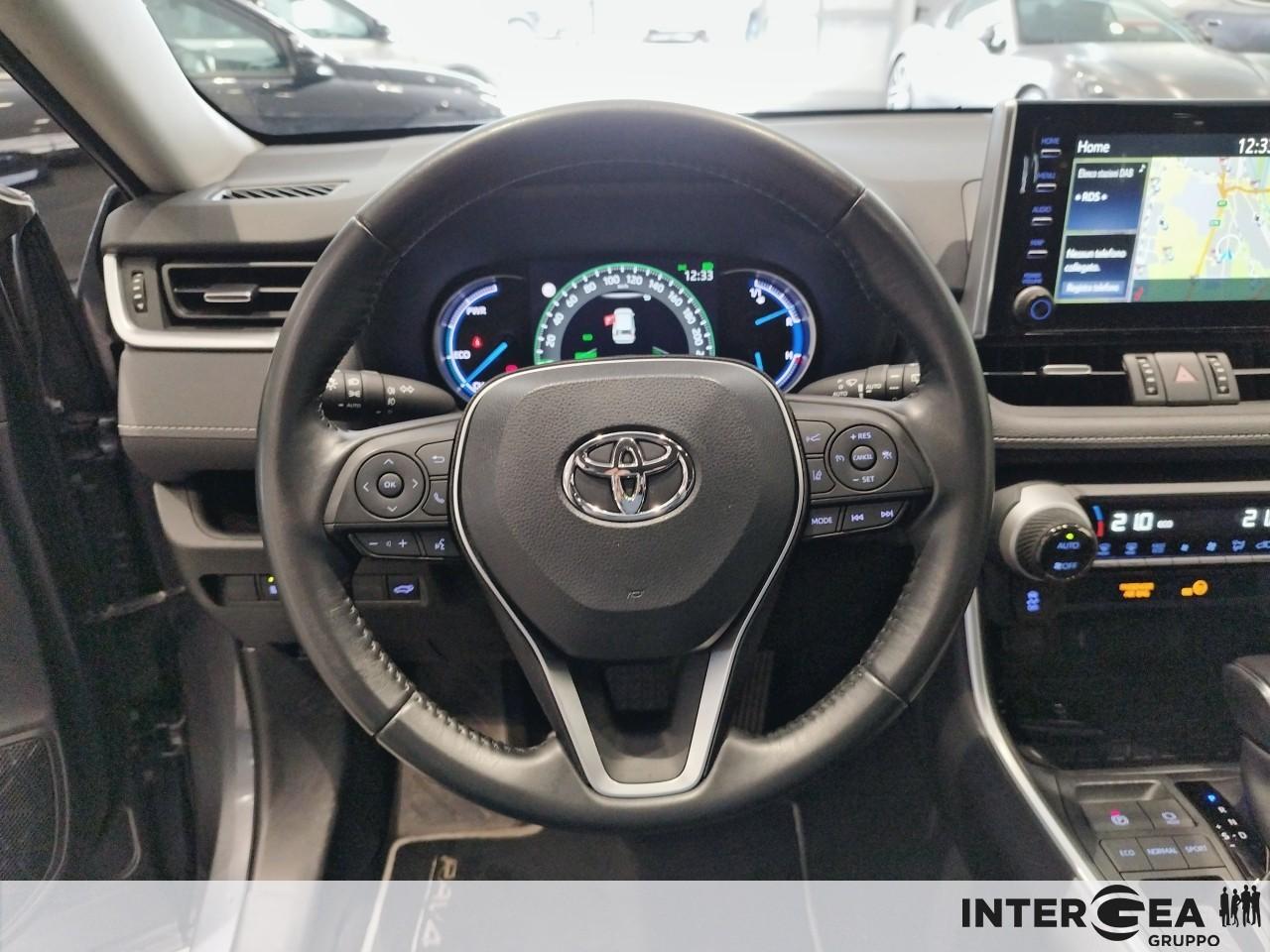 TOYOTA Rav4 2.5 vvt-ie h Style 2wd 218cv e-cvt