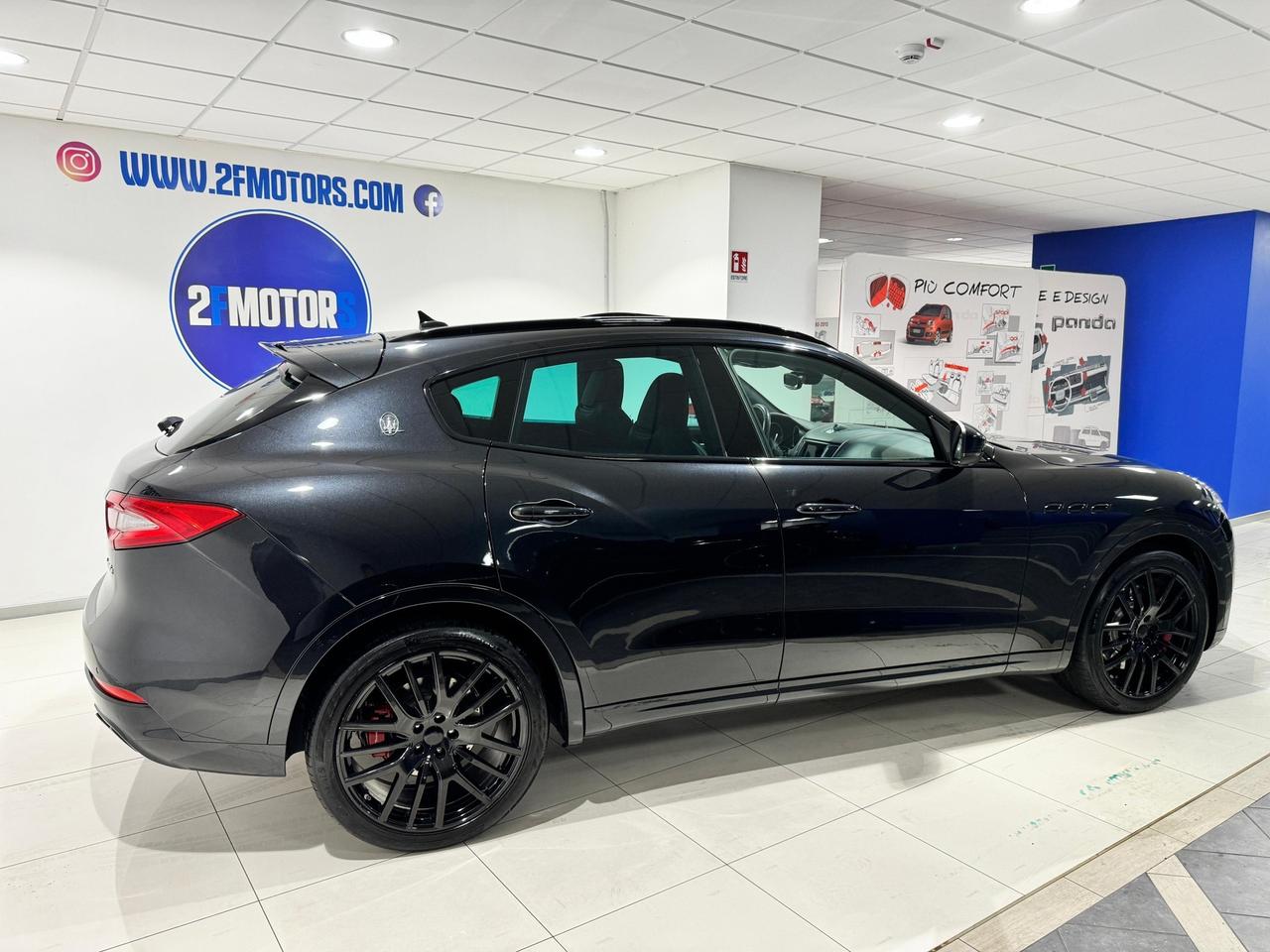 Maserati Levante 3.0 V6 430cv