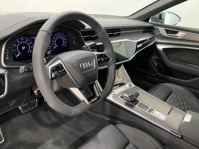 AUDI RS6 Avant 4.0 TFSI V8 IVA ESPOSTA