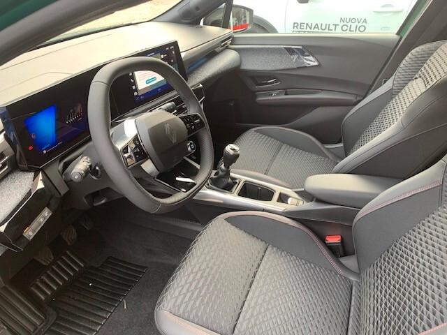 Renault Clio TCe 115 CV 5 porte Techno