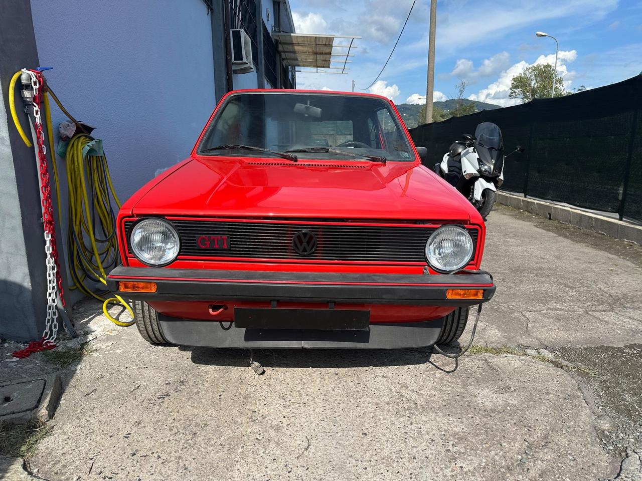 Volkswagen Golf GTI Golf 1600 3 porte GTI