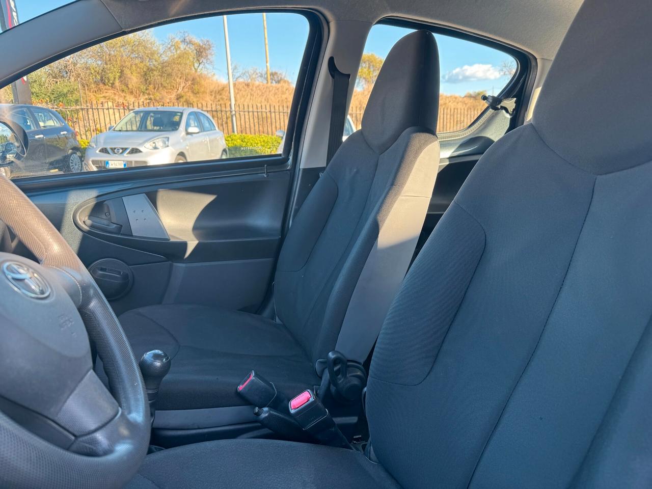 Toyota Aygo 1.0 12V VVT-i 5 porte Active Connect