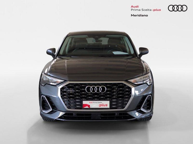 Audi Q3 2ª SERIE SPB 40 TDI quattro S tronic S line ed
