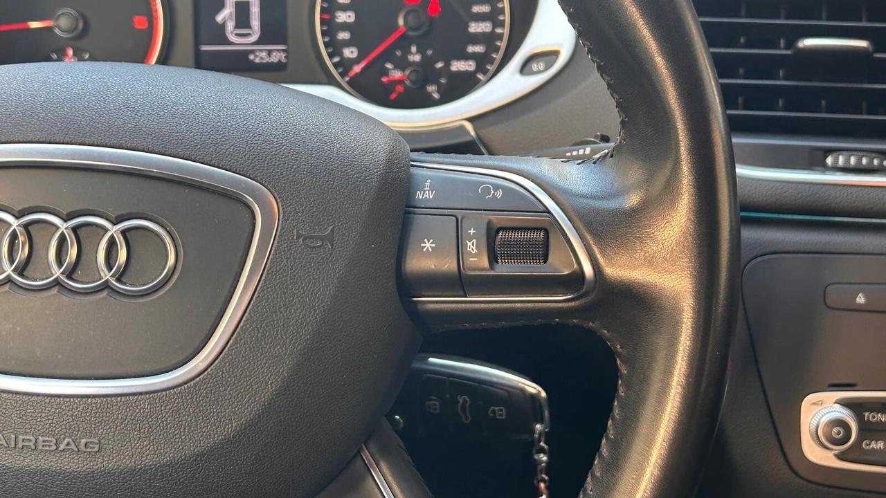 Audi Q3 2.0 TDI 177 CV quattro S tronic