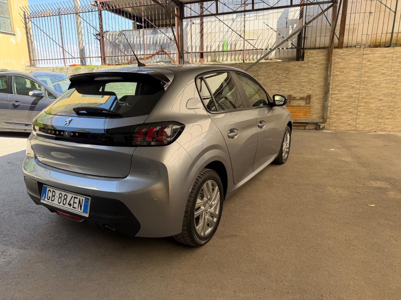 Peugeot 208 1.5 diesel 2020