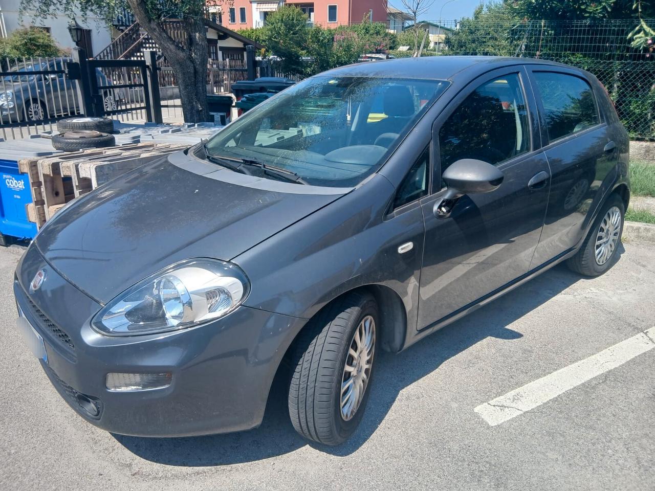 Fiat Grande Punto MOTORE ROTTO