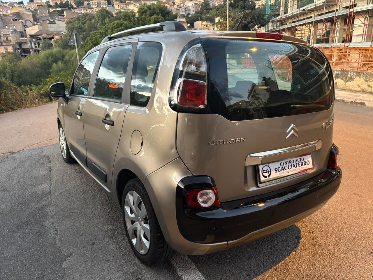Citroen C3 Picasso 1.6 HDi 90 Attraction