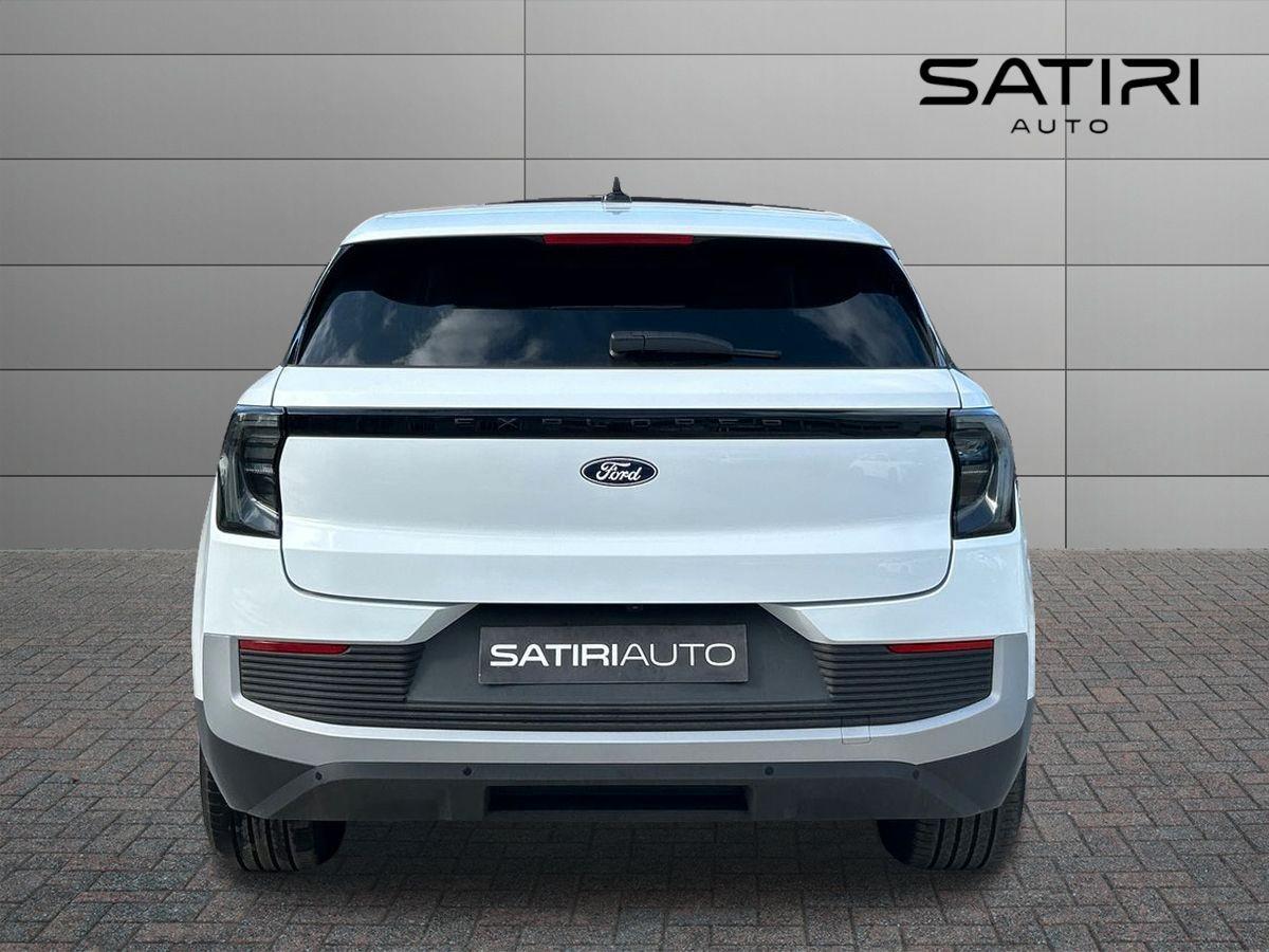 FORD Explorer Elettrico Explorer 77kWh Extended Range 286 CV RWD