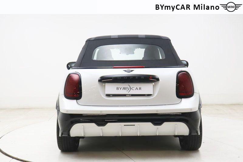 Mini Mini Cooper Cabrio 2.0 S Favoured Auto