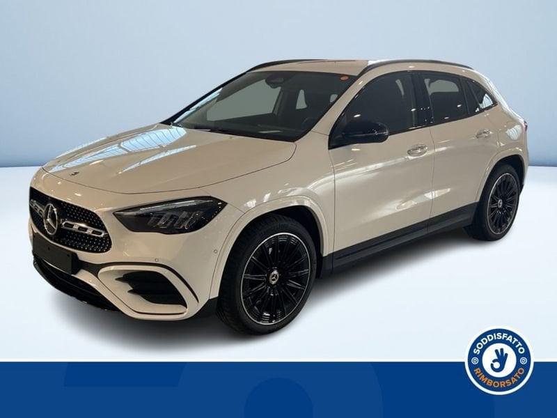 Mercedes-Benz GLA 200d Automatic 4Matic AMG Line Premium
