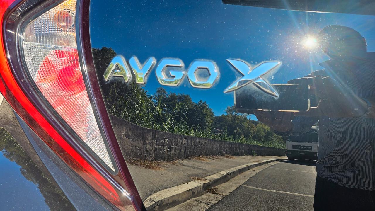 Toyota Aygo X 1.0 Trend Come nuova