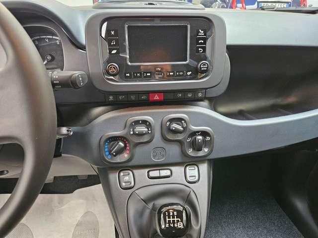 Fiat Panda Panda 1.0 Hybrid 70cv - Radio Bluetooth - Ruotino