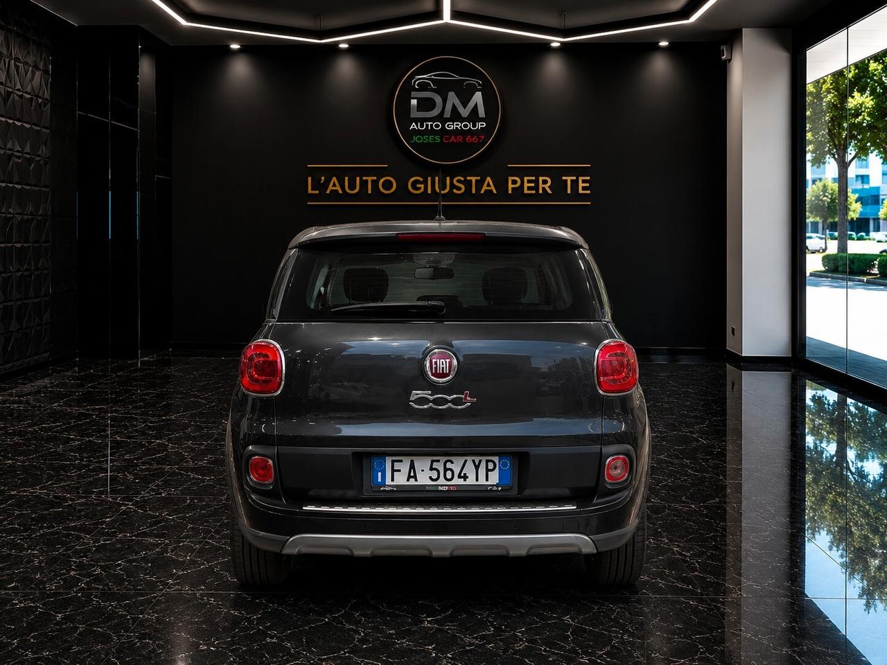 Fiat 500L 1.3 Multijet 85 CV Trekking