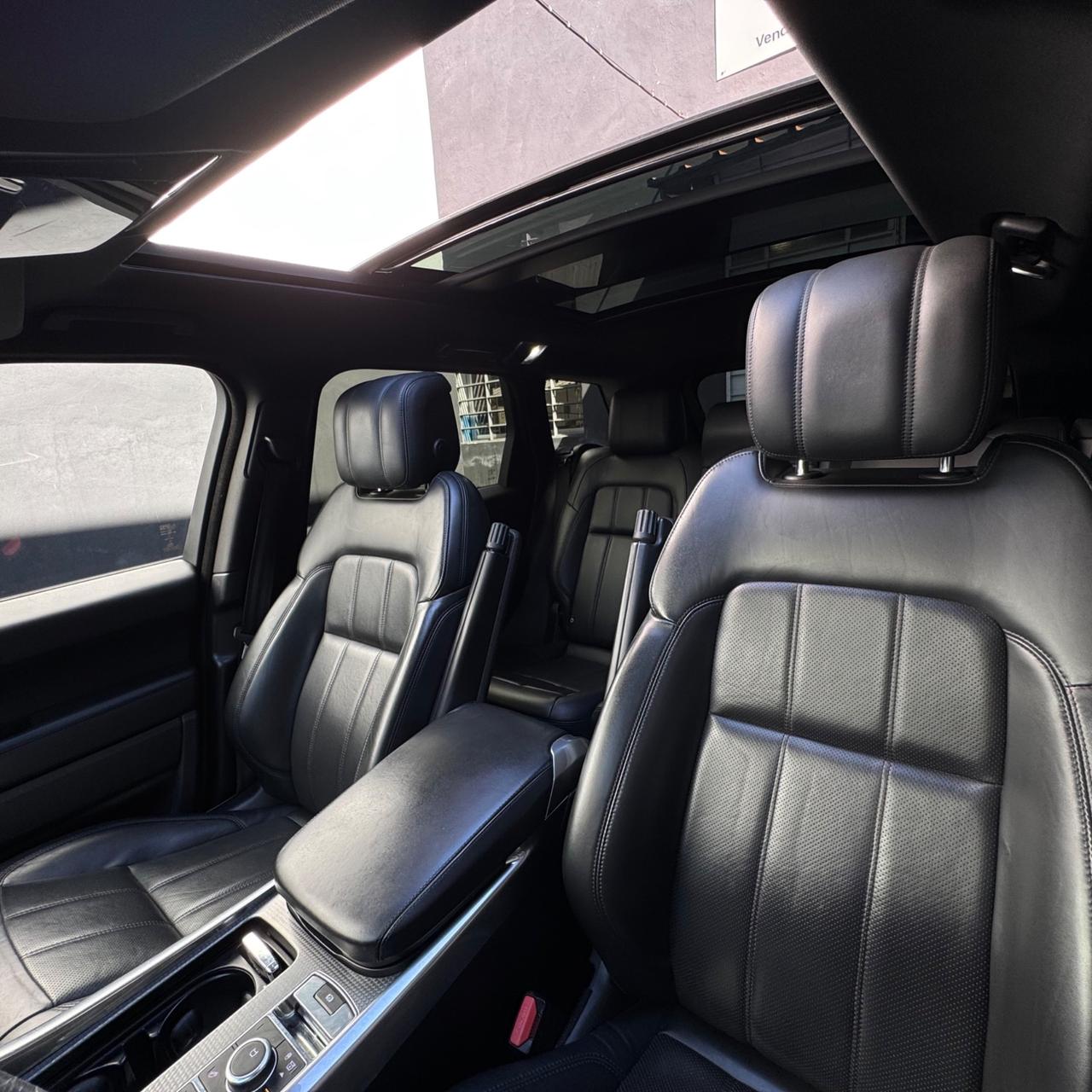 Land Rover Range Sport 3.0 SDV6 HSE Dynamic