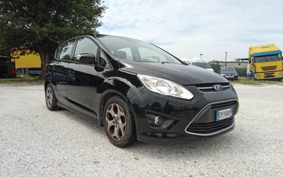 Ford C-Max 1.6 TDCi 115CV Titanium
