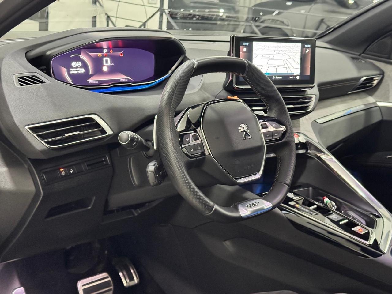 Peugeot 3008 BlueHDi 130 S&S EAT8 GT