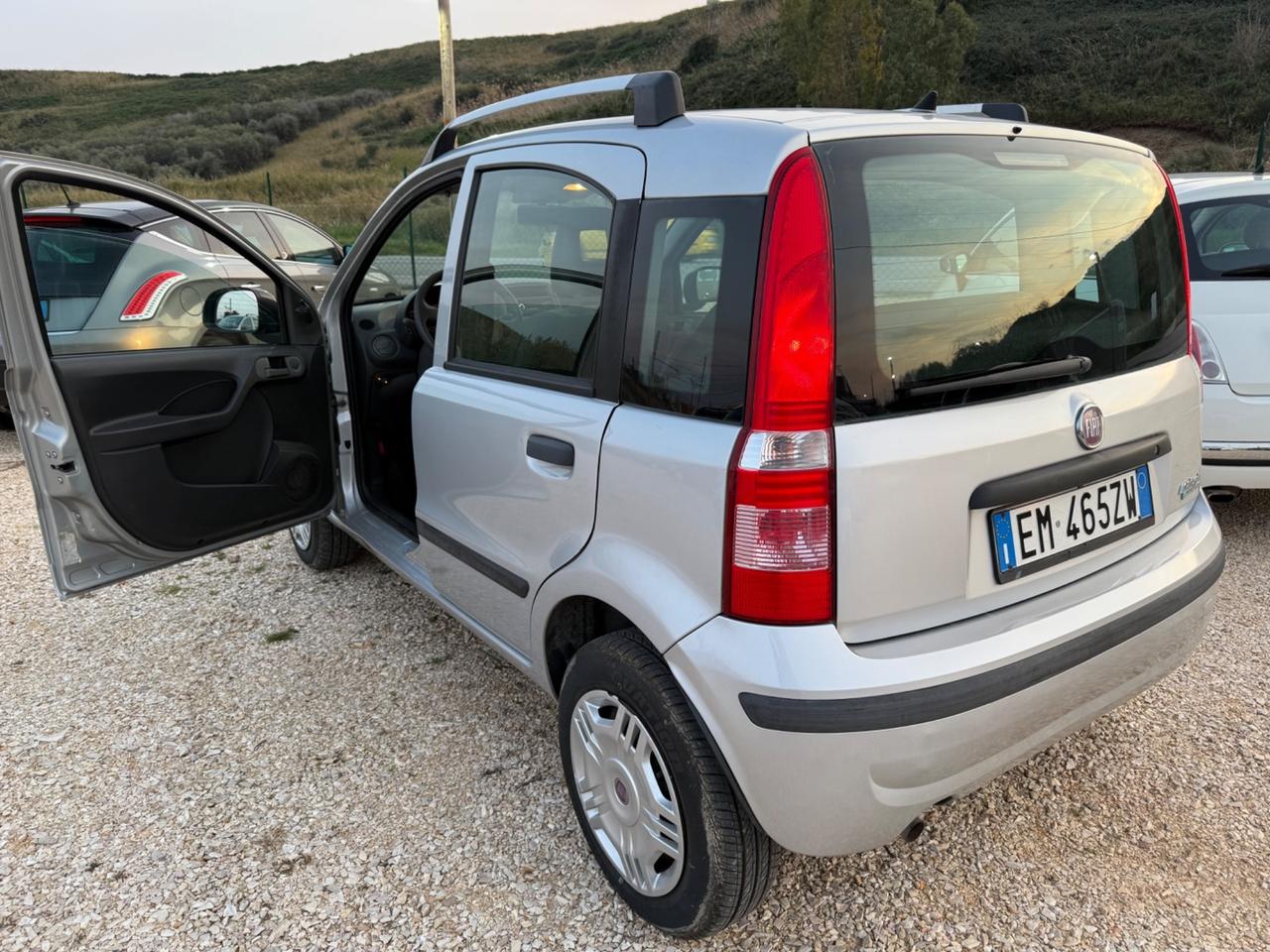 Fiat Panda 2012 1.4 Natural Power METANO