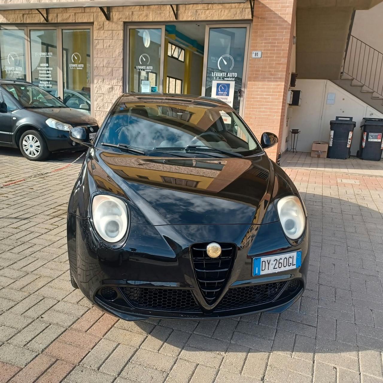 MOTORE SOSTITUITO CON FATTURA MITO 1.3 MJTD