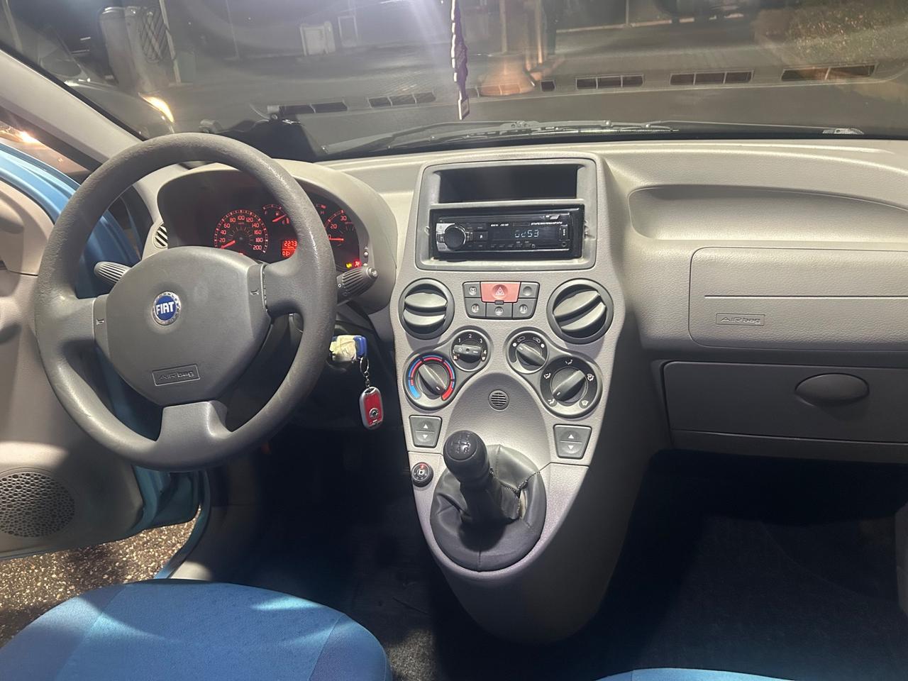 Fiat Panda 1.2 Dynamic GPL unico proprietario pari al nuovo