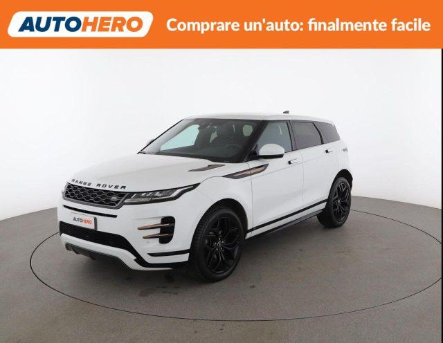 LAND ROVER Range Rover Evoque 2.0D I4-L.Flw 150 CV AWD Auto R-Dynamic S