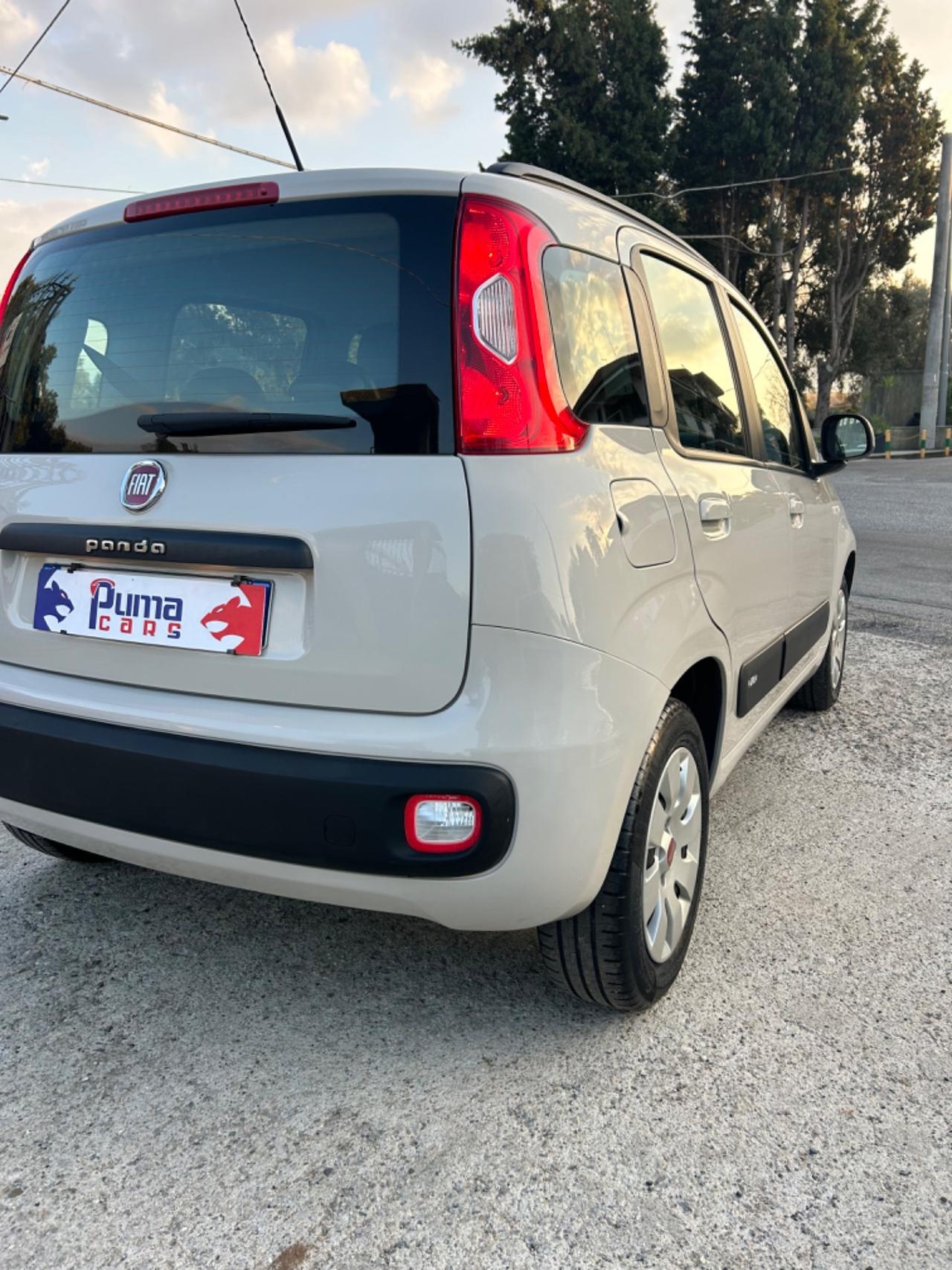 Fiat Panda 1.2 EasyPower Lounge