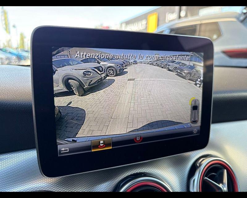 Mercedes-Benz GLA GLA 200 d Automatic Night Edition