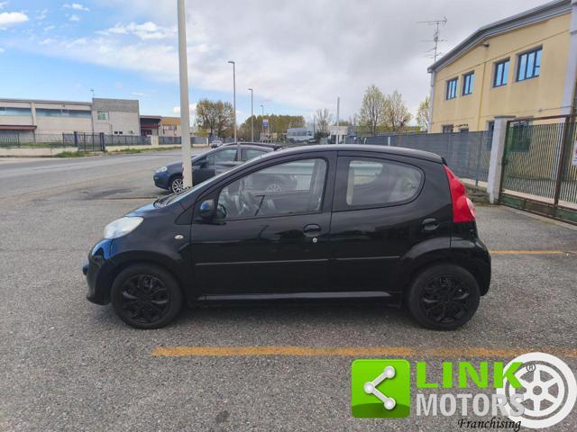 PEUGEOT 107 1.0 68CV 5p. Urban